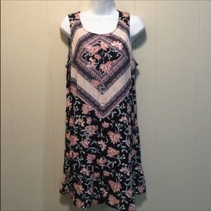 Maurice’s Floral Print Maxi Dress